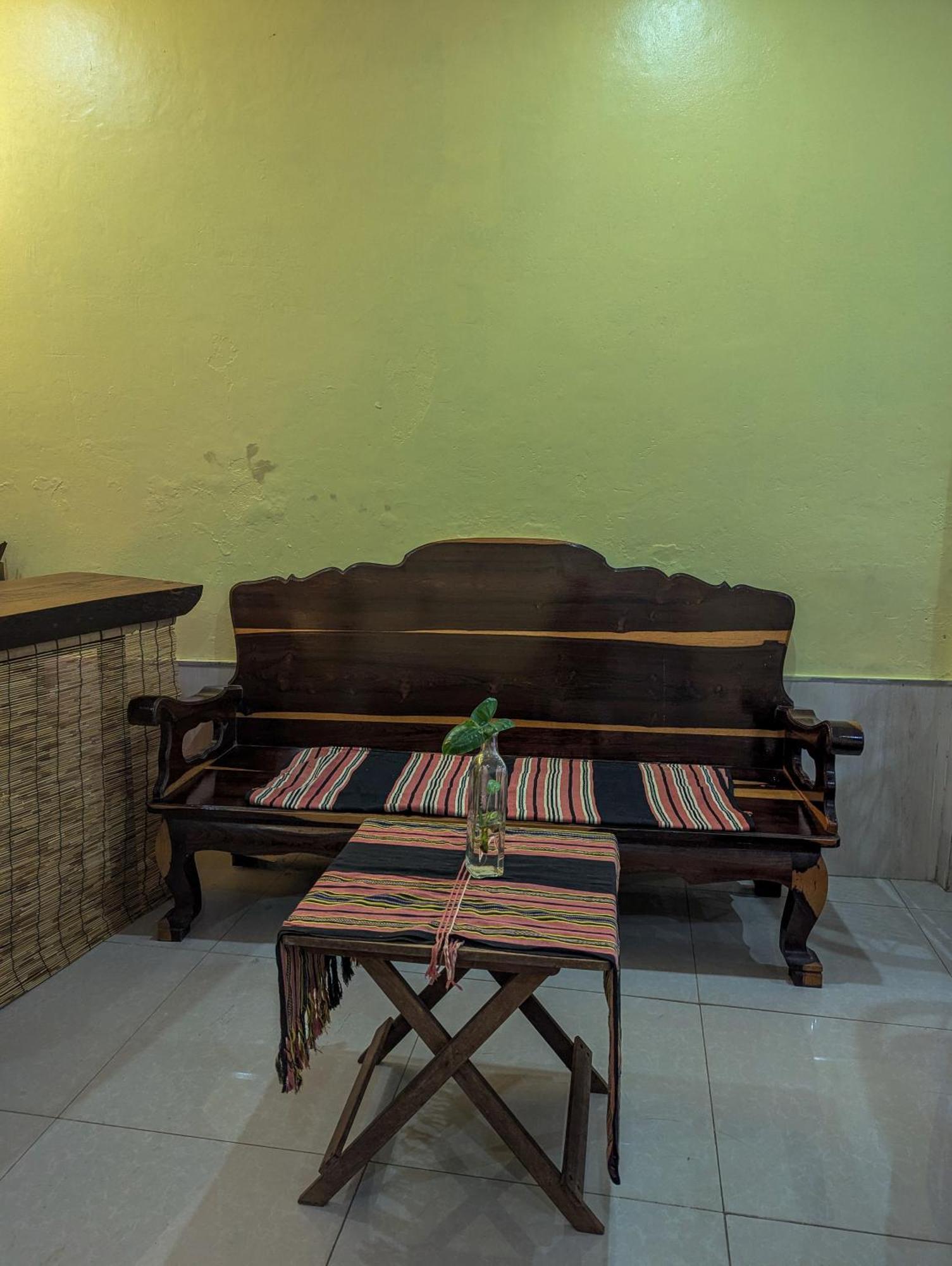 Non Pakse Hostel & Coffee House Exteriér fotografie
