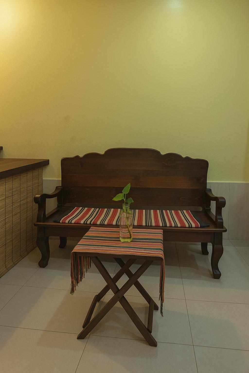 Non Pakse Hostel & Coffee House Exteriér fotografie